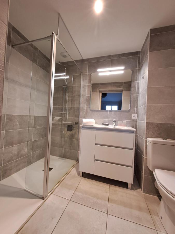 Hotel L'Auberge Canaulaise Лакано Экстерьер фото